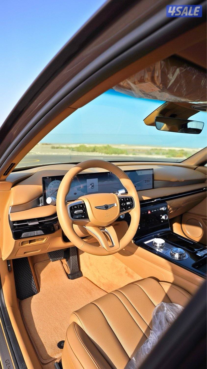 جينسيس 2026، G80 عداد اصفار7