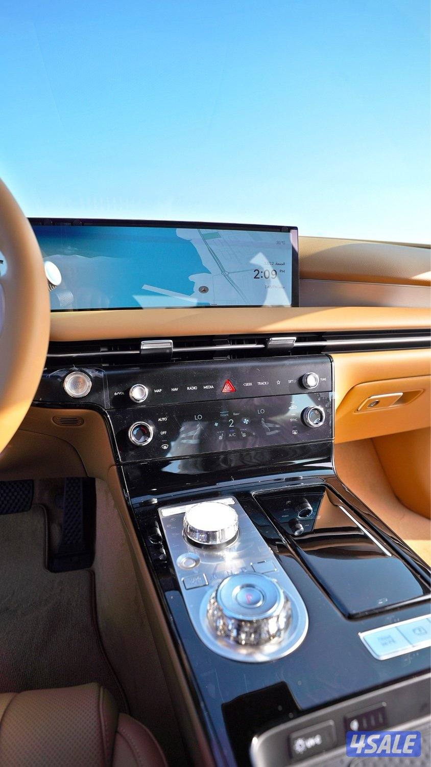 جينسيس 2026، G80 عداد اصفار9