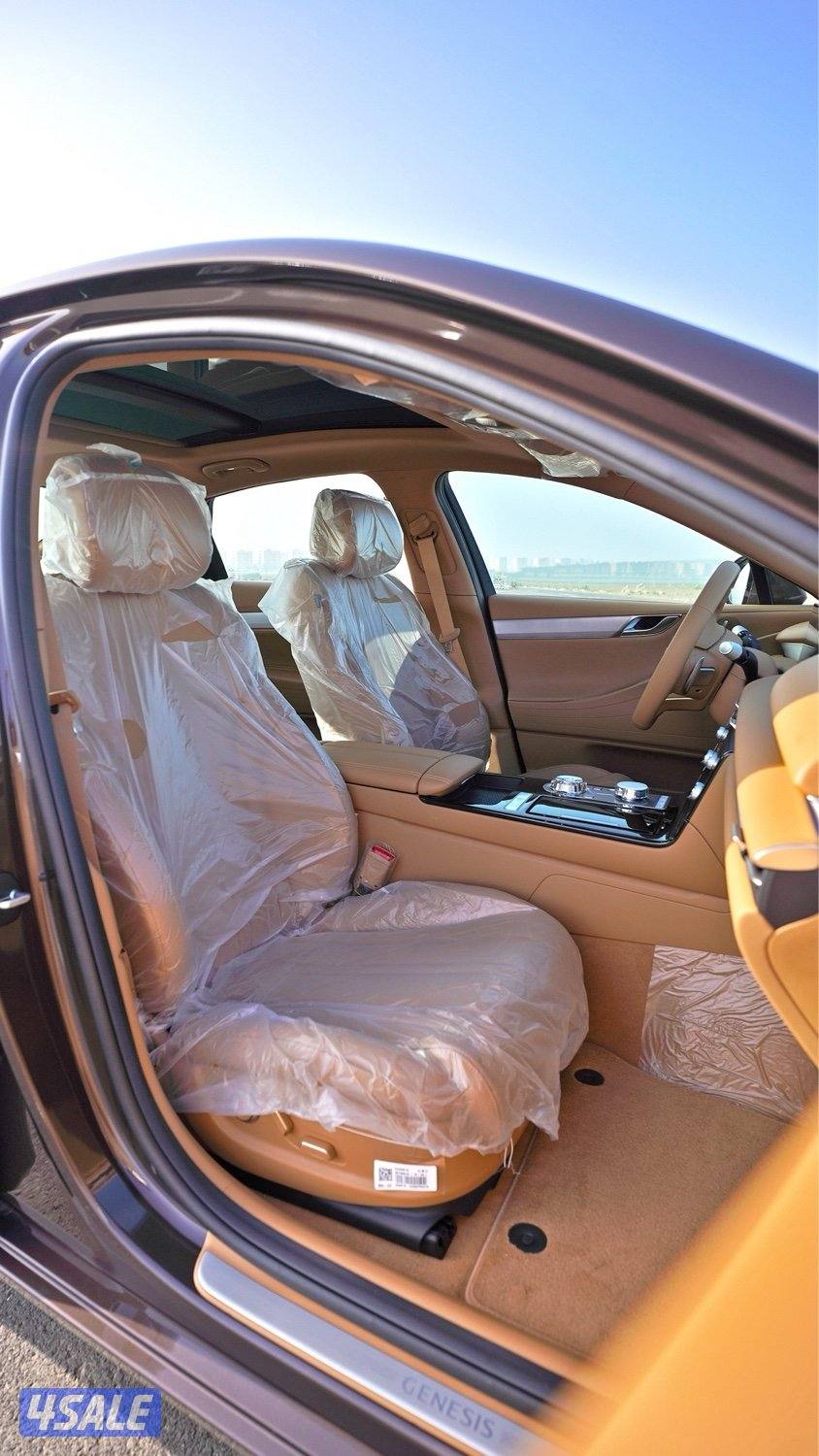 جينسيس 2026، G80 عداد اصفار11