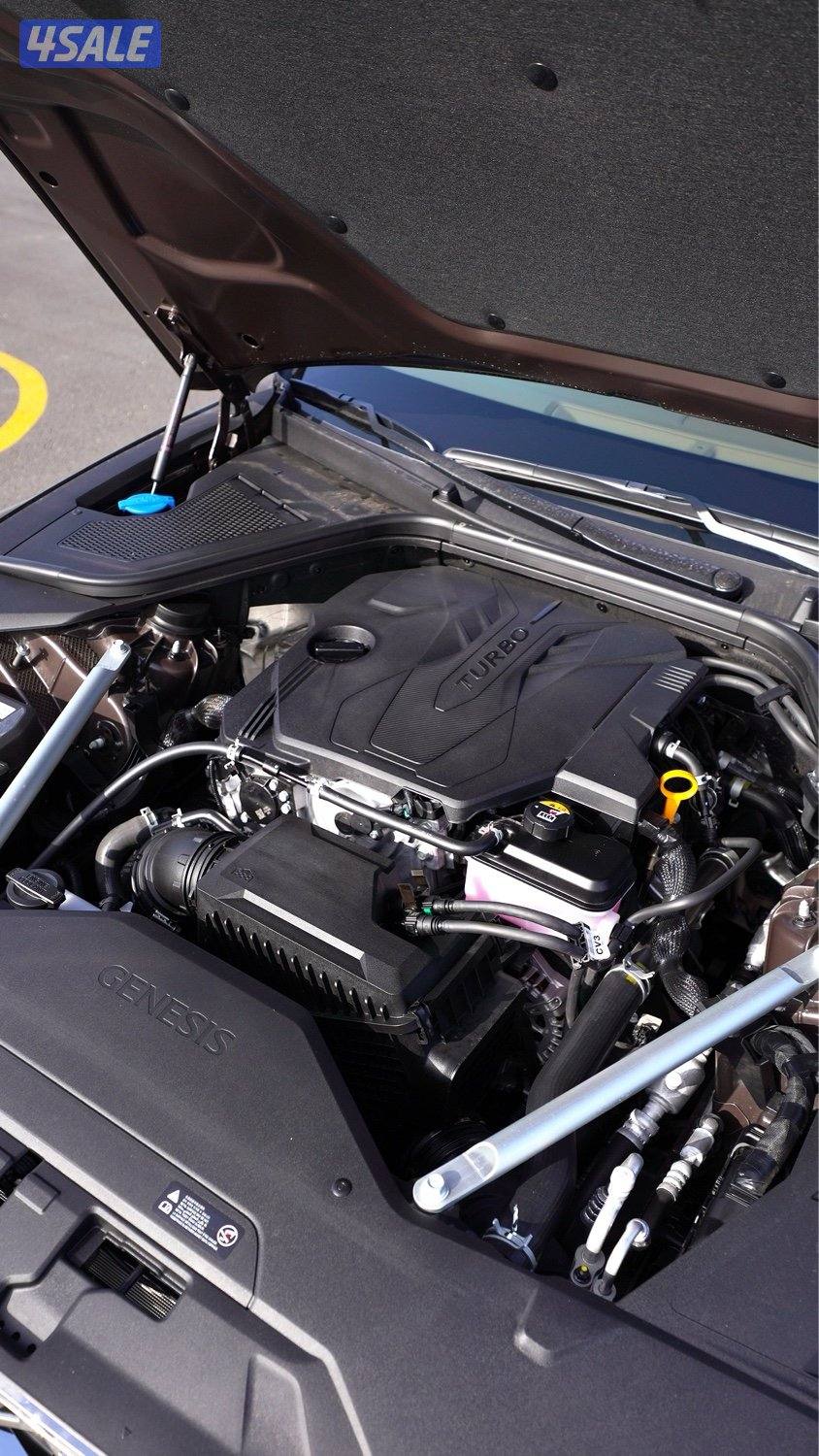 جينسيس 2026، G80 عداد اصفار15