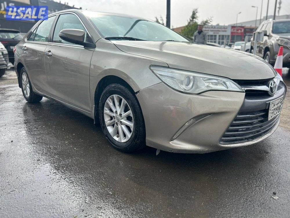 تويوتا كامرى GL-V4 موديل 20171