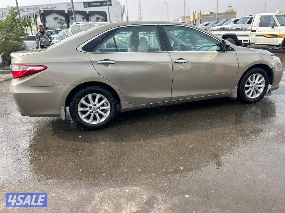 تويوتا كامرى GL-V4 موديل 20172