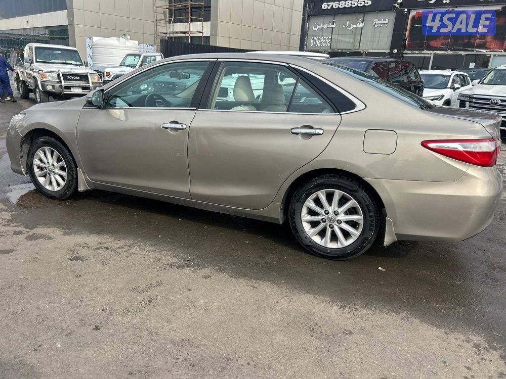 تويوتا كامرى GL-V4 موديل 20173