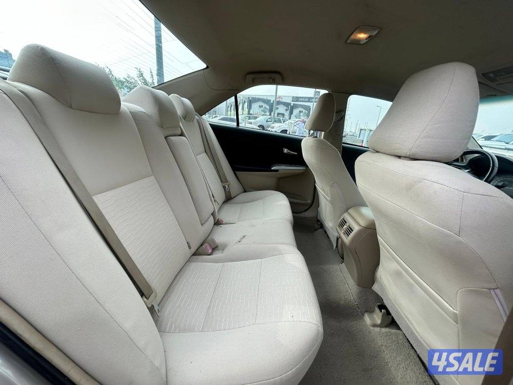 تويوتا كامرى GL-V4 موديل 20174