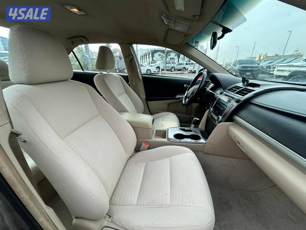 تويوتا كامرى GL-V4 موديل 20175