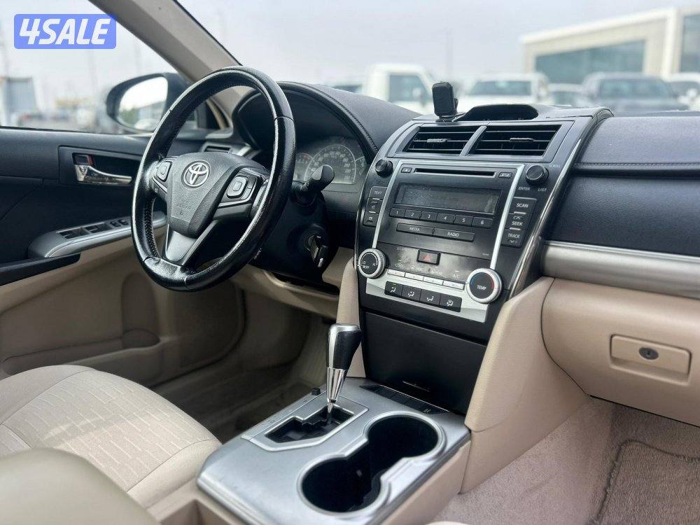 تويوتا كامرى GL-V4 موديل 20176