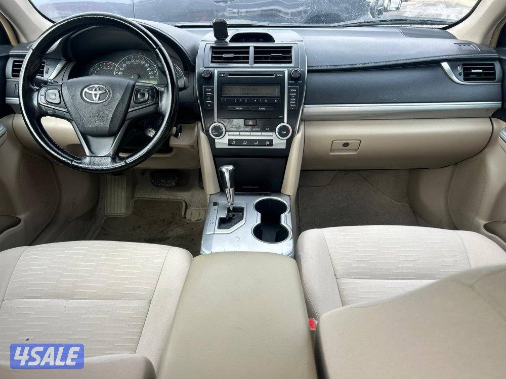 تويوتا كامرى GL-V4 موديل 20177