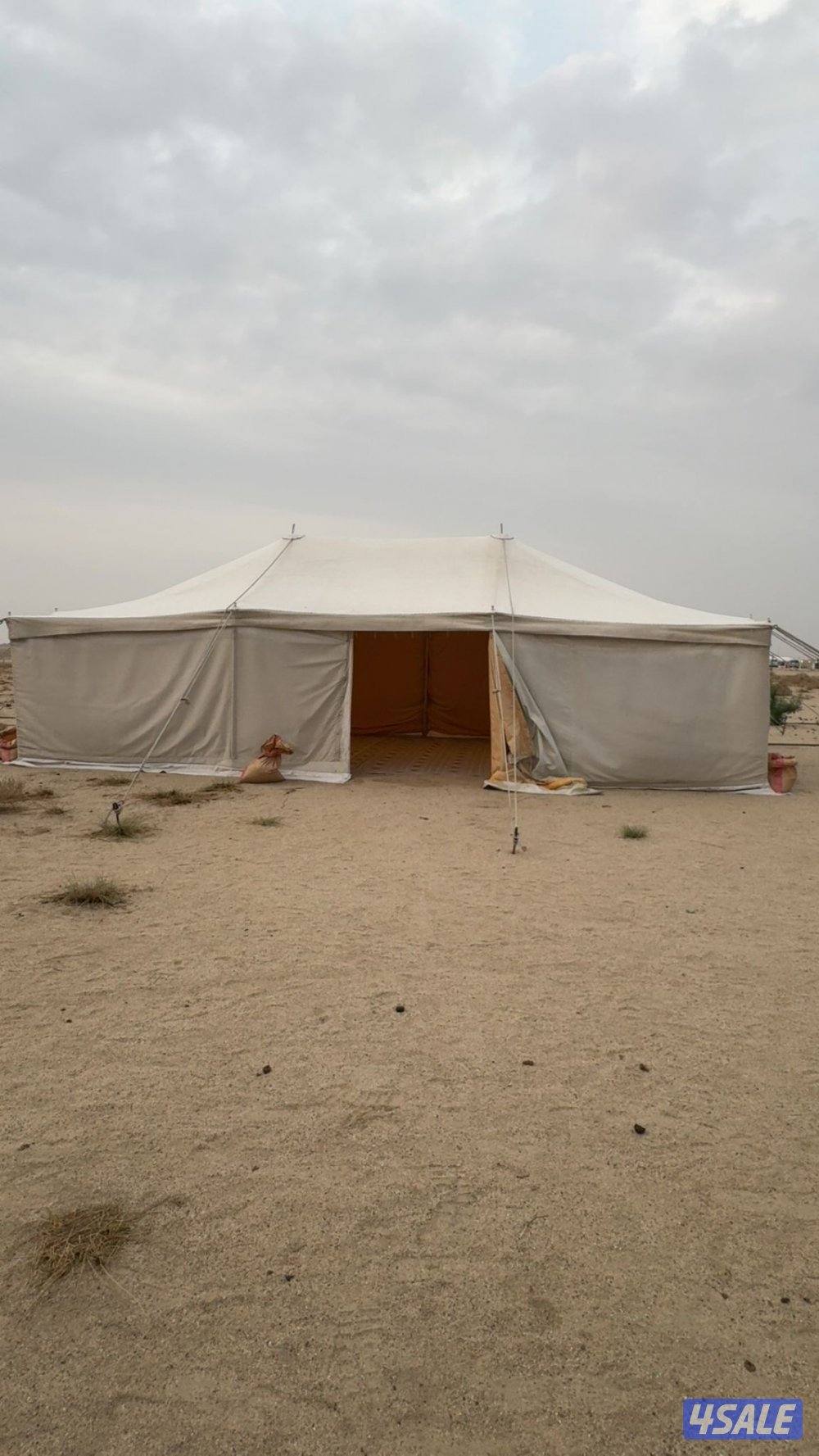 خيمه صباحيه ٩/٥ و بيت شعر ١٢/٦1