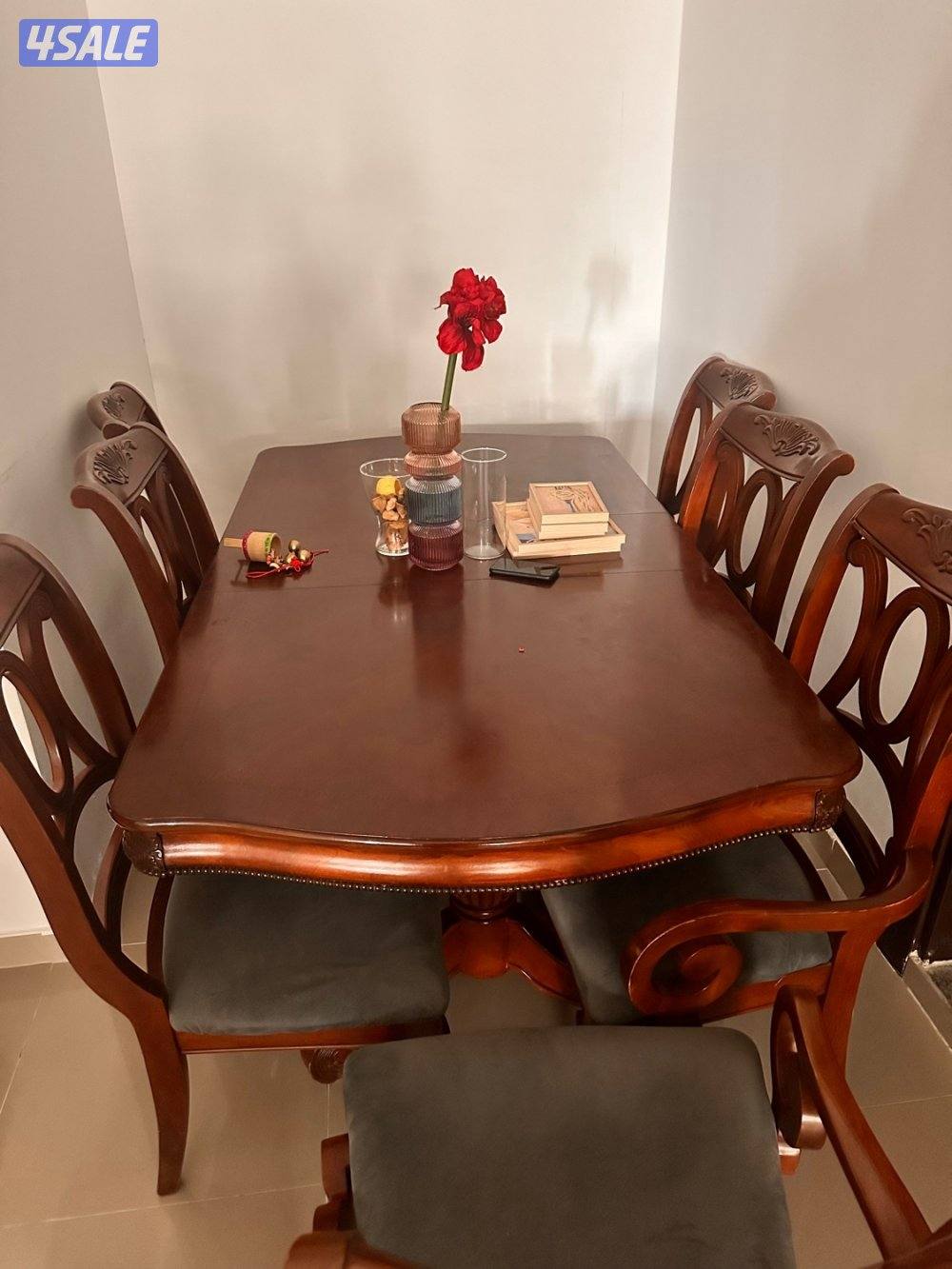 طاولة سفرة ميداس وغسالة1