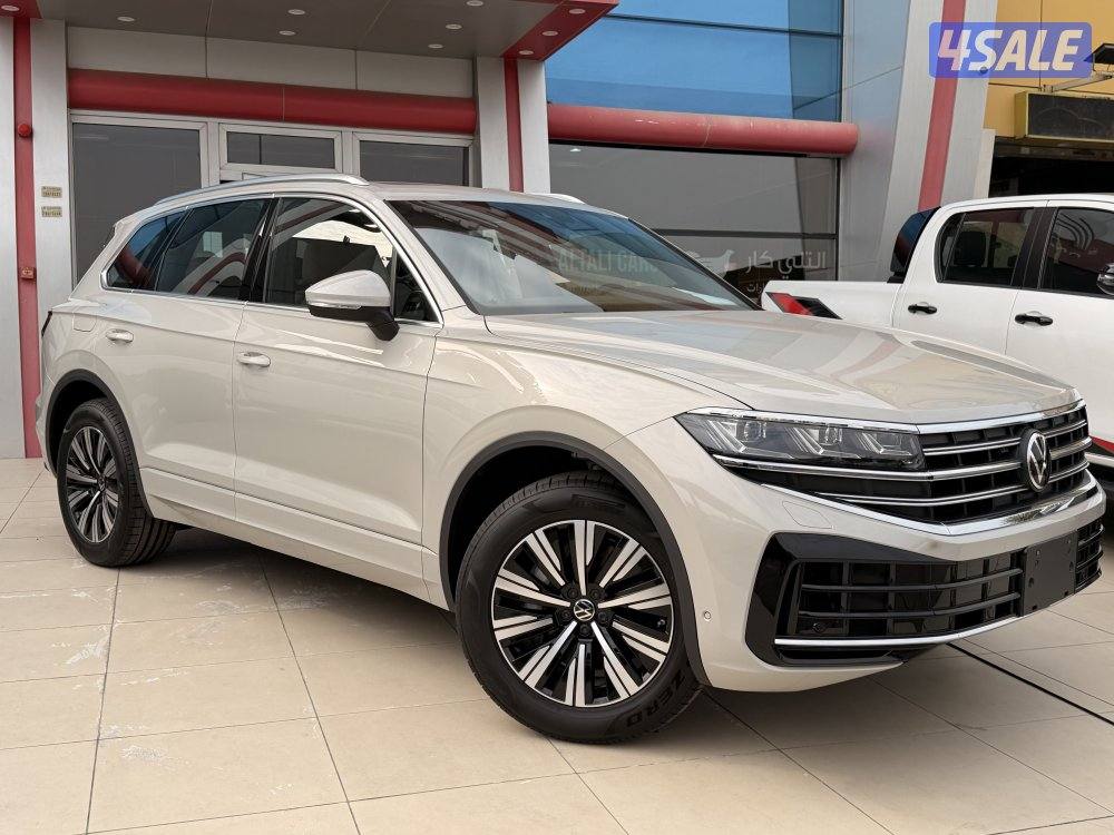Volkswagen Touareg 20251