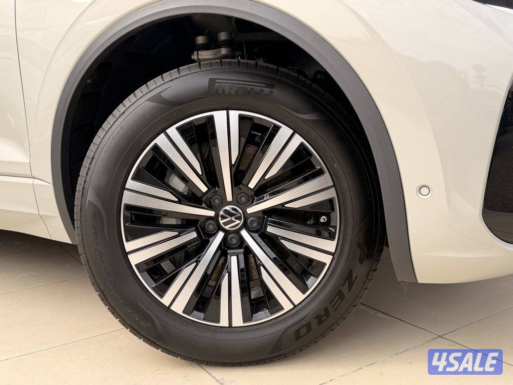 Volkswagen Touareg 20252