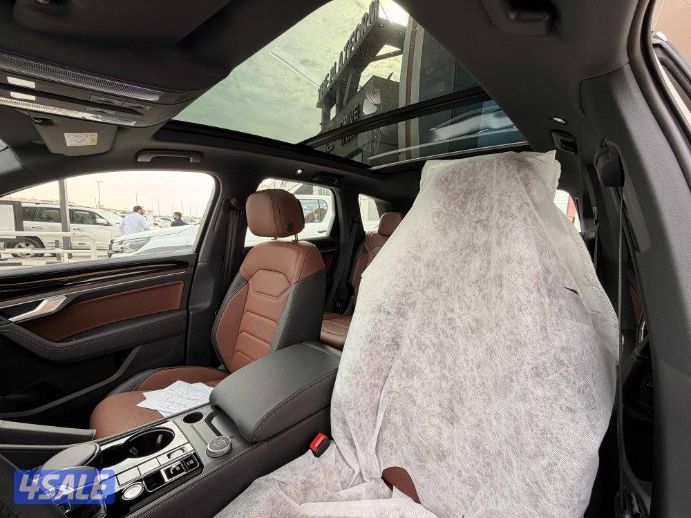 Volkswagen Touareg 20253