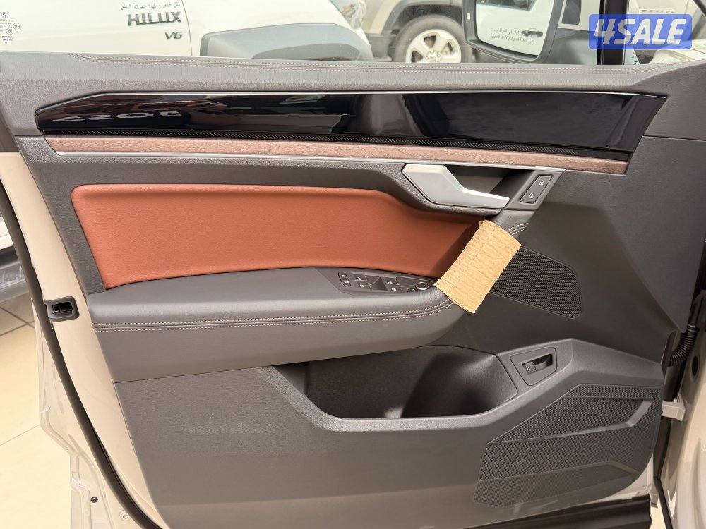 Volkswagen Touareg 20254