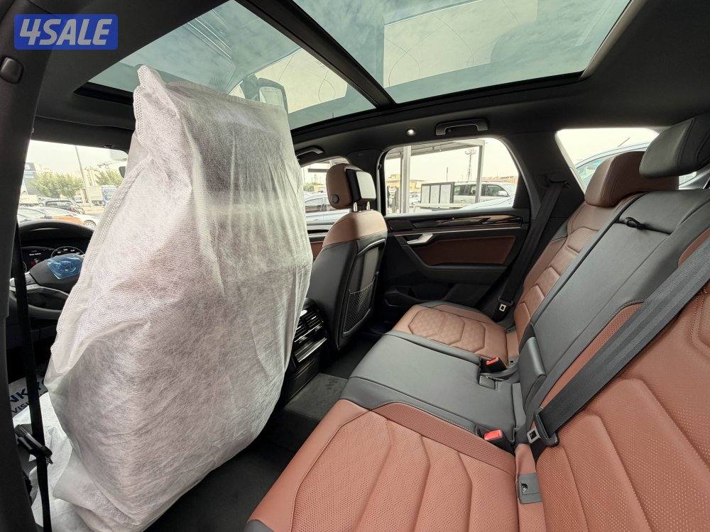 Volkswagen Touareg 20255