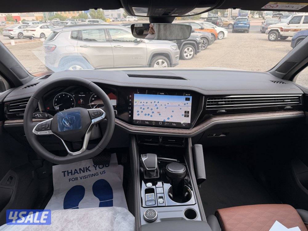 Volkswagen Touareg 20256