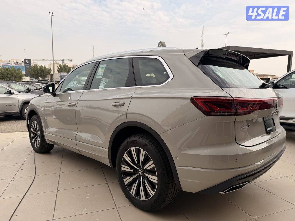 Volkswagen Touareg 20257