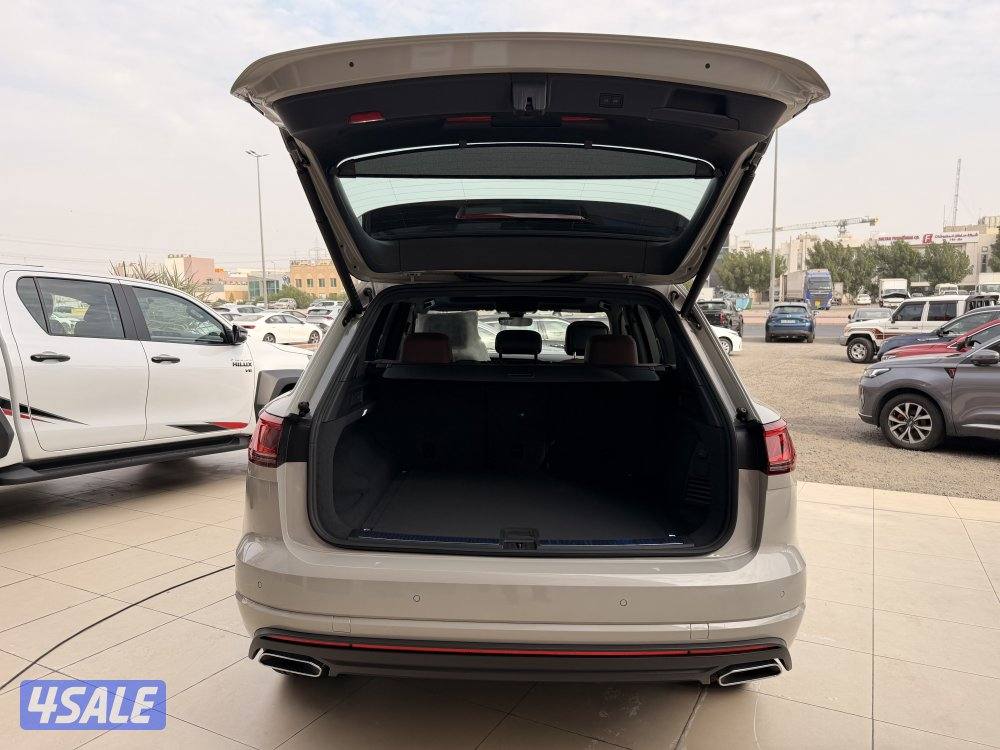 Volkswagen Touareg 20258