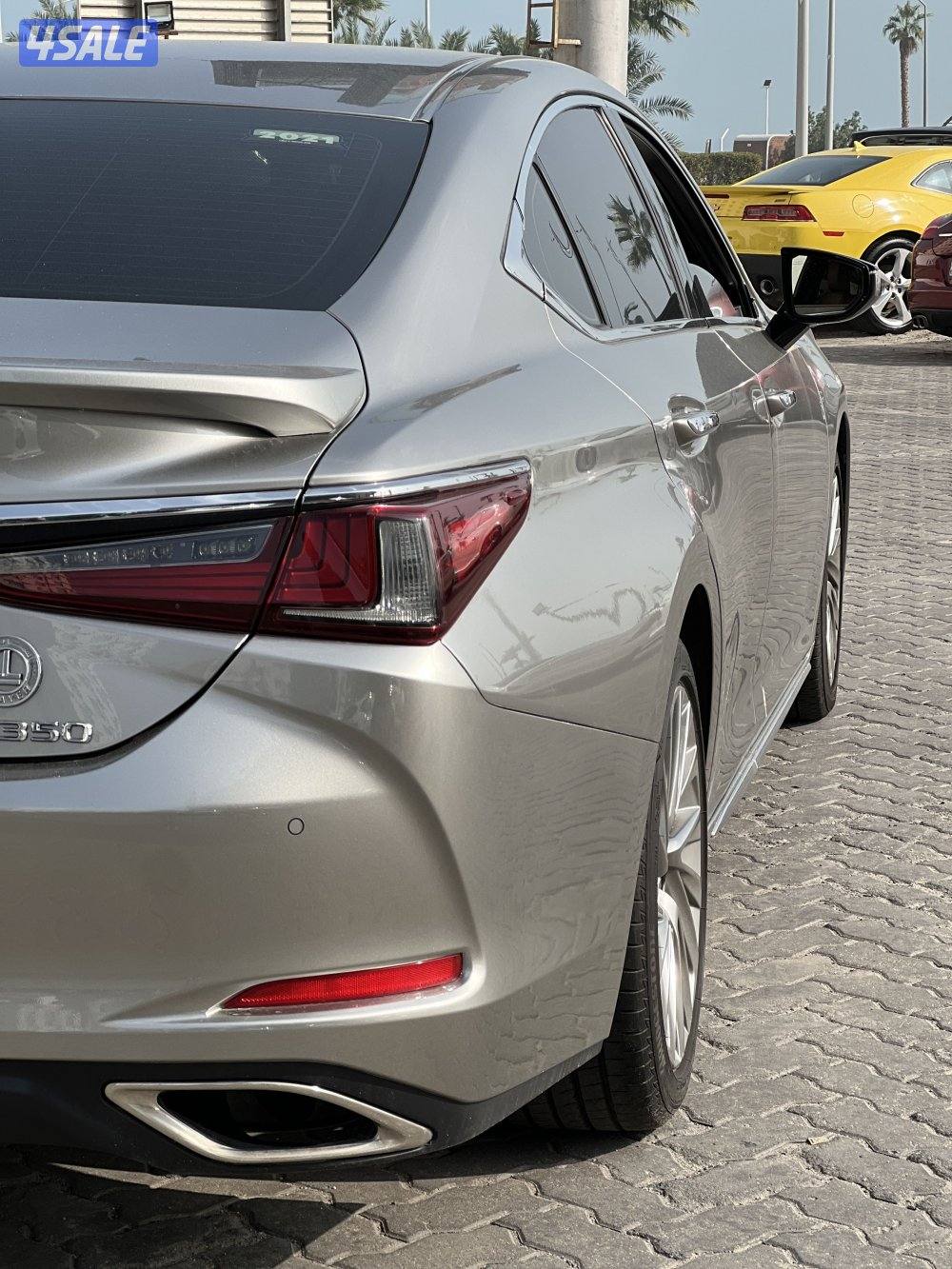 للبيع لكزس تحت الكفالة4