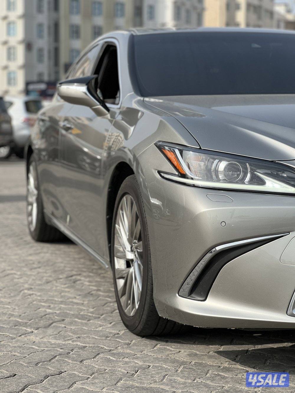 للبيع لكزس تحت الكفالة15