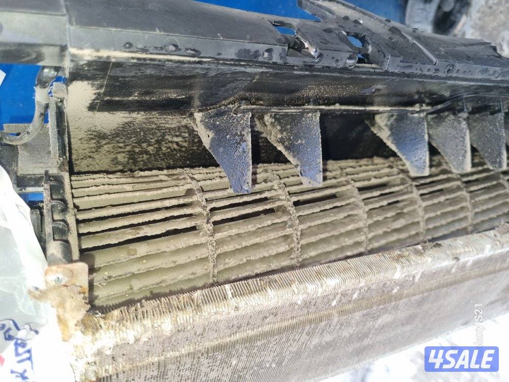 تركيب وصيانة جميع أنواع مكيفات الهواء، وإصلاح الغسالات والثلاجات الأوت1