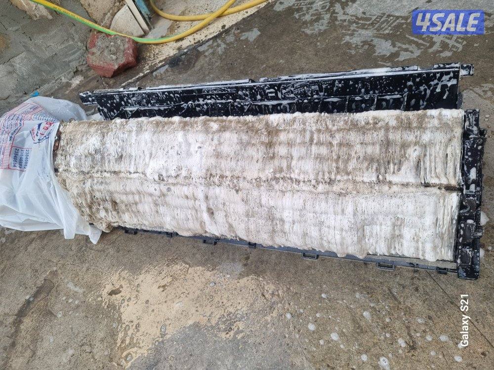 تركيب وصيانة جميع أنواع مكيفات الهواء، وإصلاح الغسالات والثلاجات الأوت2