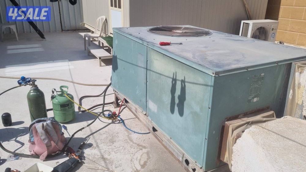 تركيب وصيانة جميع أنواع مكيفات الهواء، وإصلاح الغسالات والثلاجات الأوت6