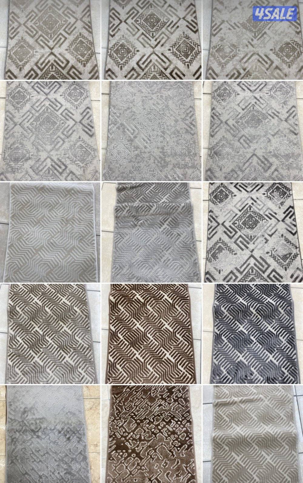 سجاد قص بالمتر/ مساند إسفنج تفصال/ تفصال كنب/ تفصال ستاير/ بلاستيك رول4