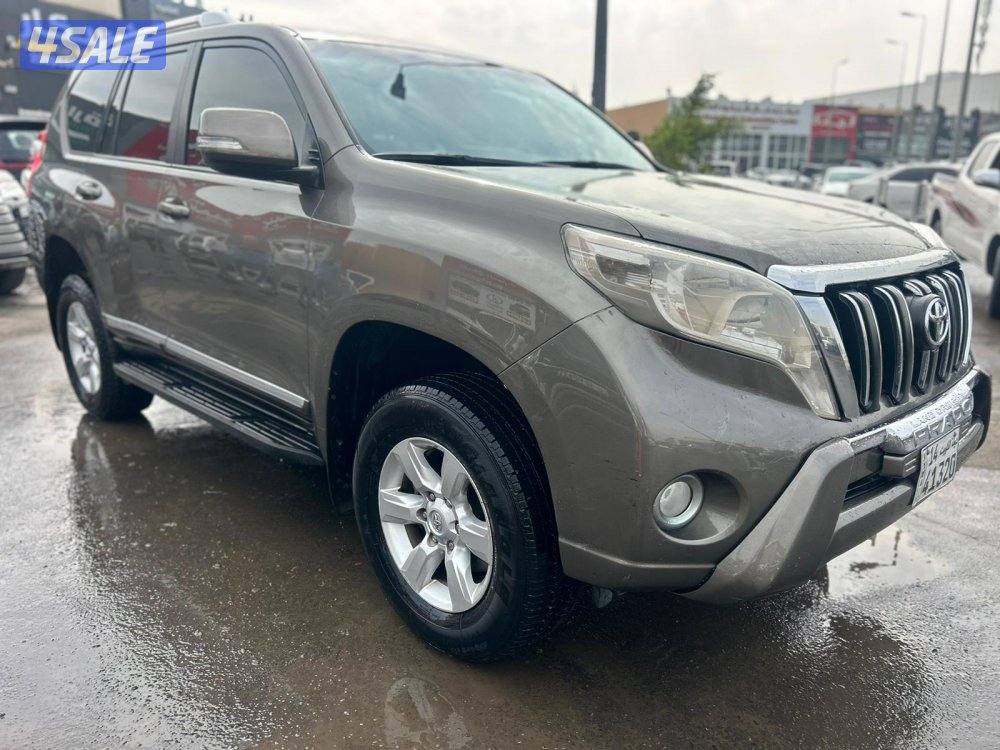 لاند كروزر برادو.TX.L موديل 20161