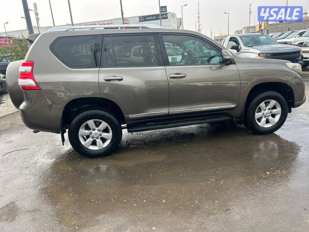 لاند كروزر برادو.TX.L موديل 20162