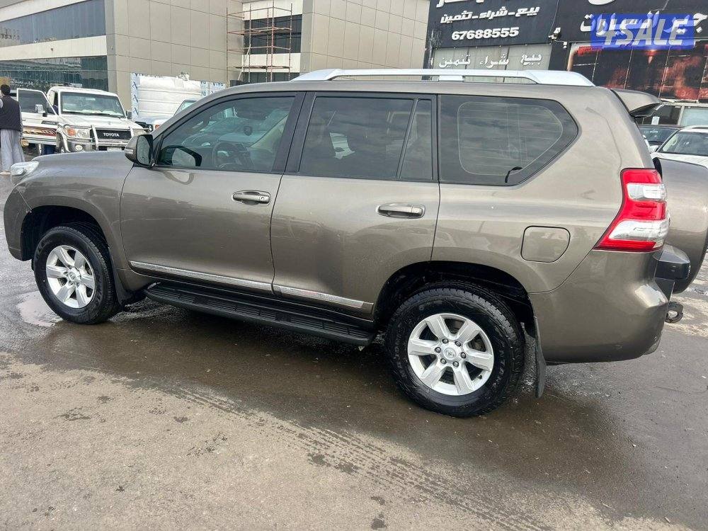 لاند كروزر برادو.TX.L موديل 20163