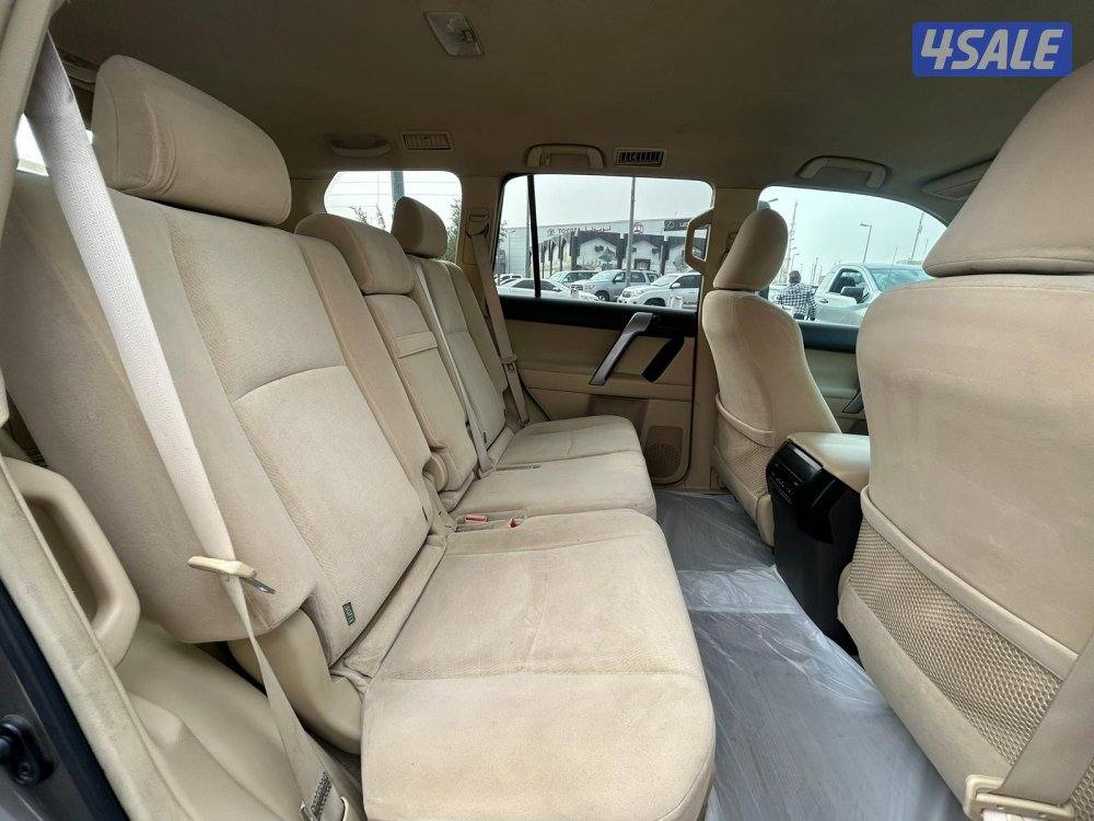 لاند كروزر برادو.TX.L موديل 20164