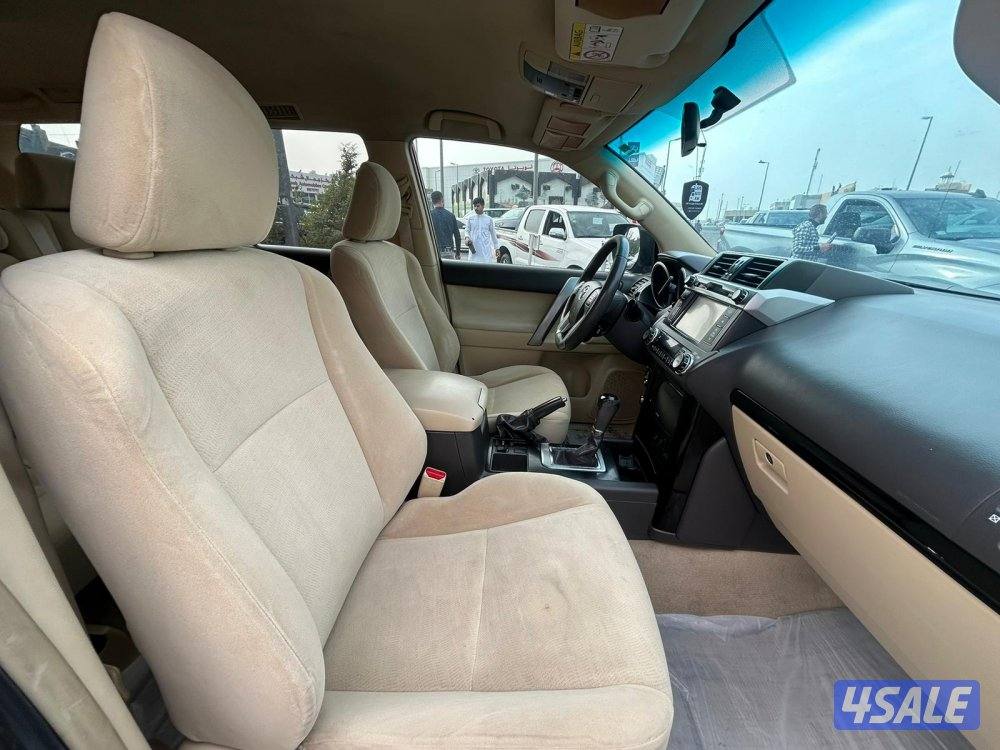 لاند كروزر برادو.TX.L موديل 20165