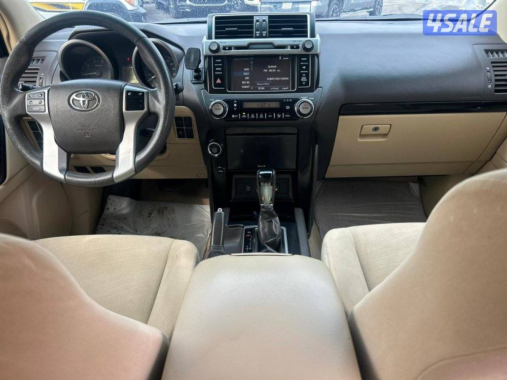 لاند كروزر برادو.TX.L موديل 20167