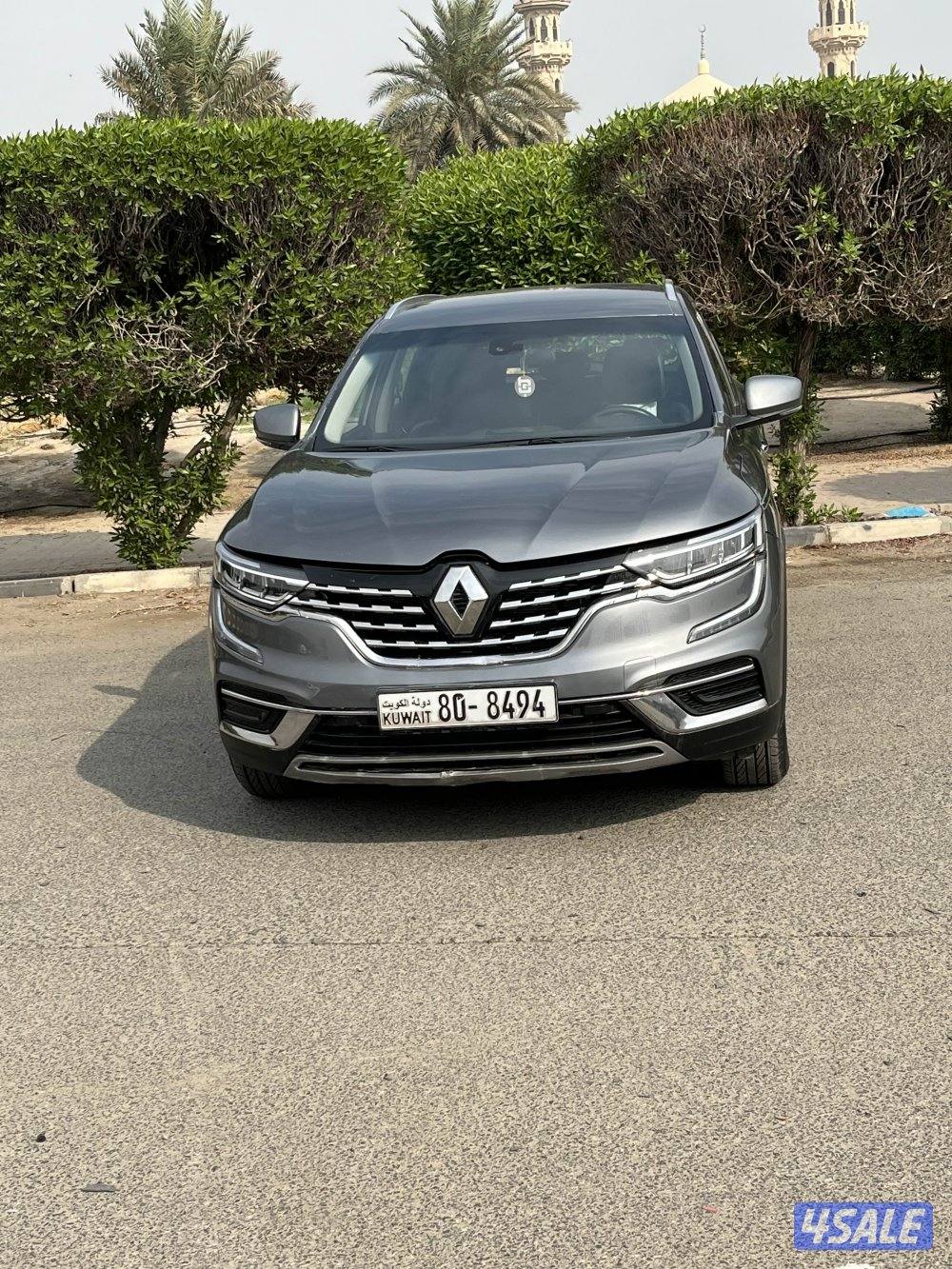 رينو كوليوس 20233