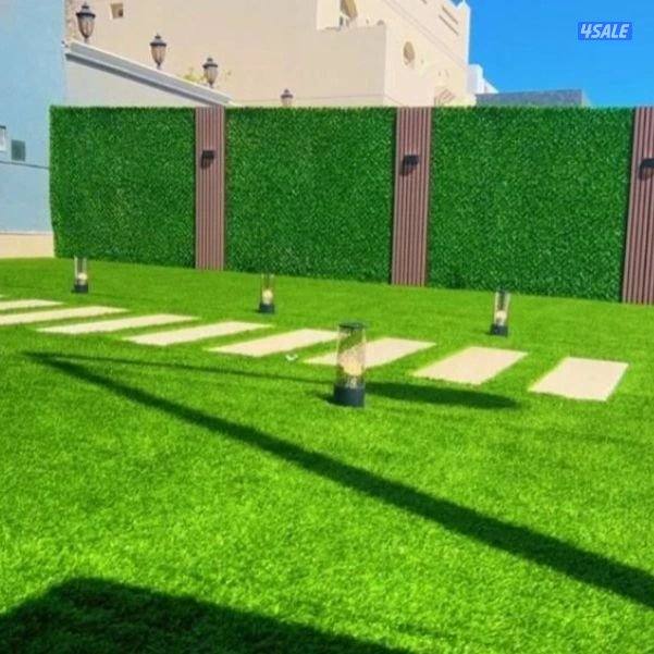 تنسيق الحدائق0