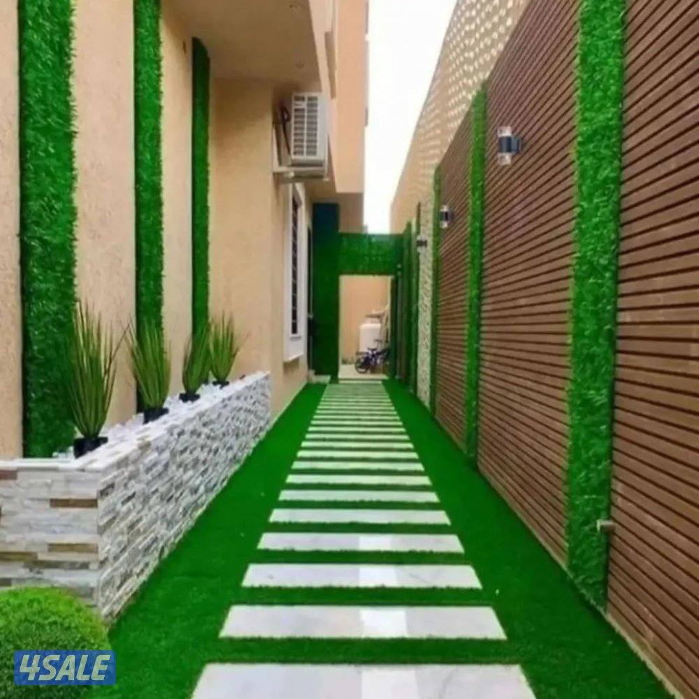 تنسيق الحدائق1