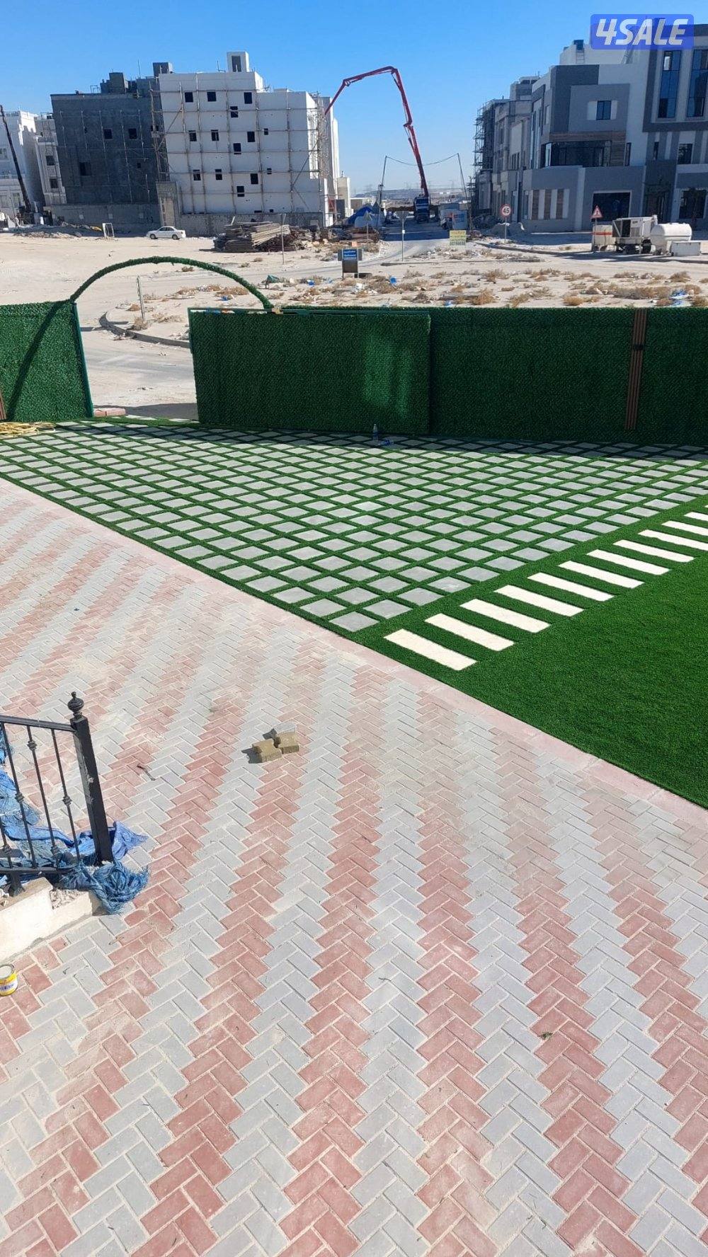 تنسيق الحدائق3