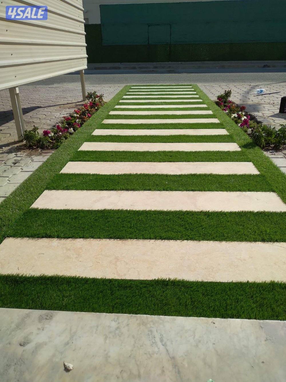 تنسيق الحدائق8