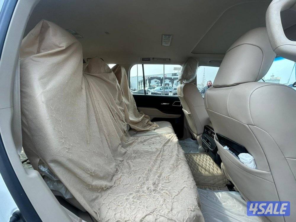 تويوتا لاند كروزر GX.R AERO twin turbo.V64