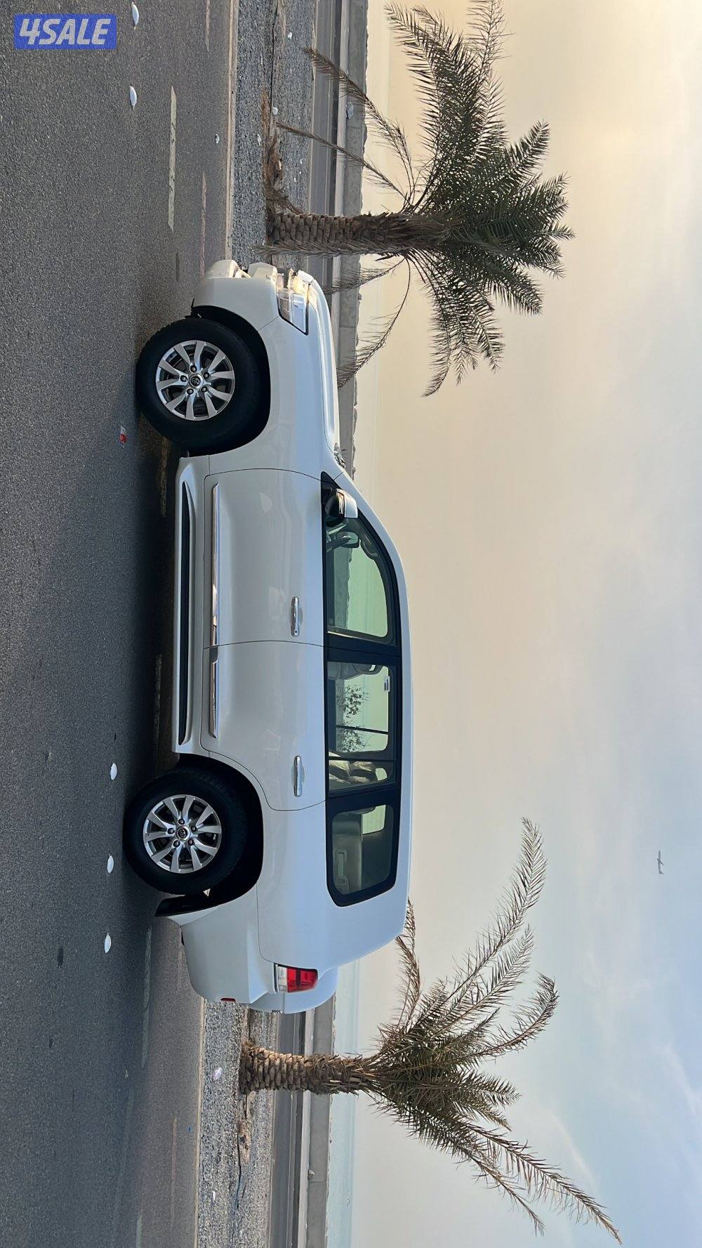 لاندكروزر 20161