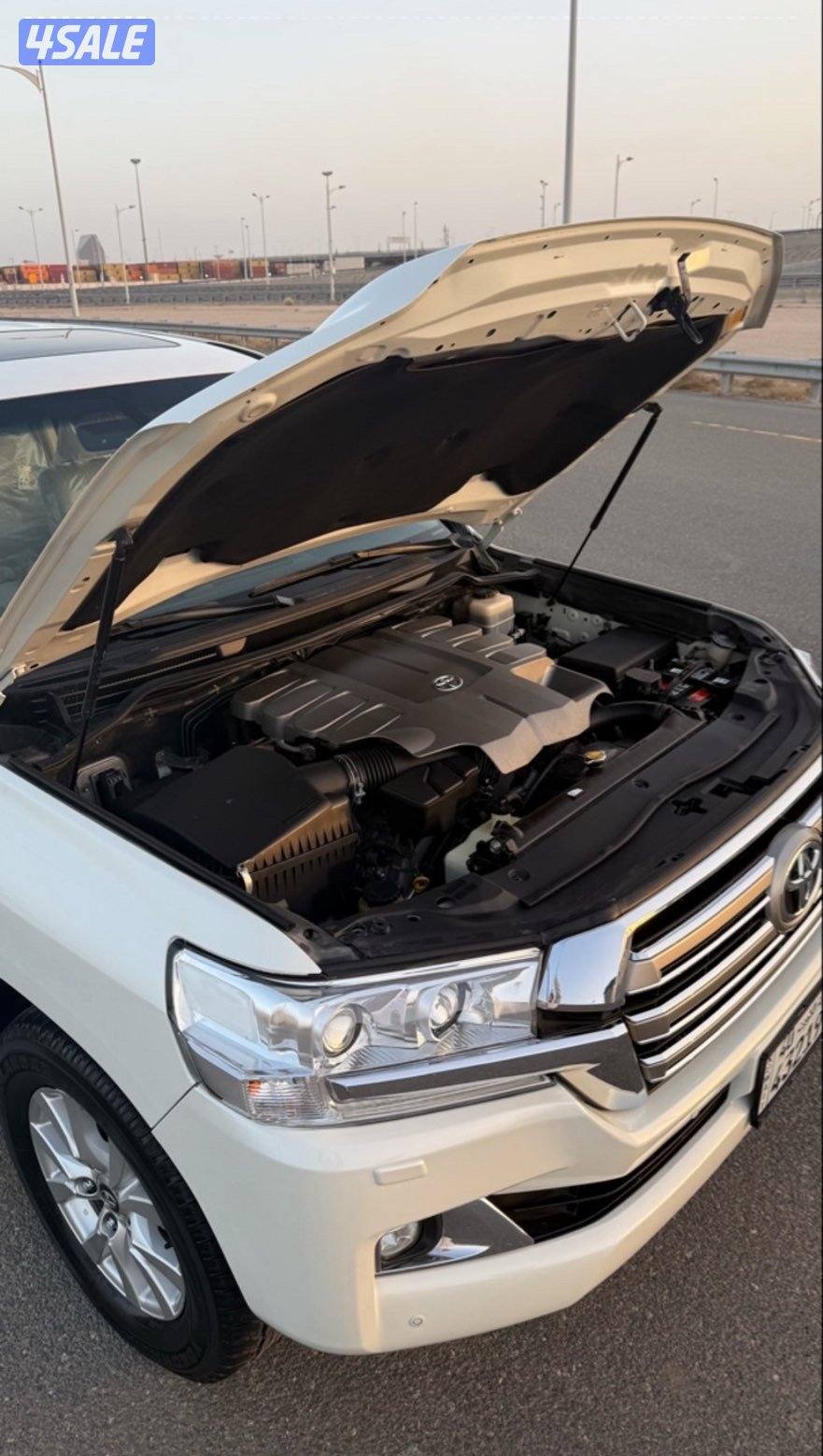 لاندكروزر 20166