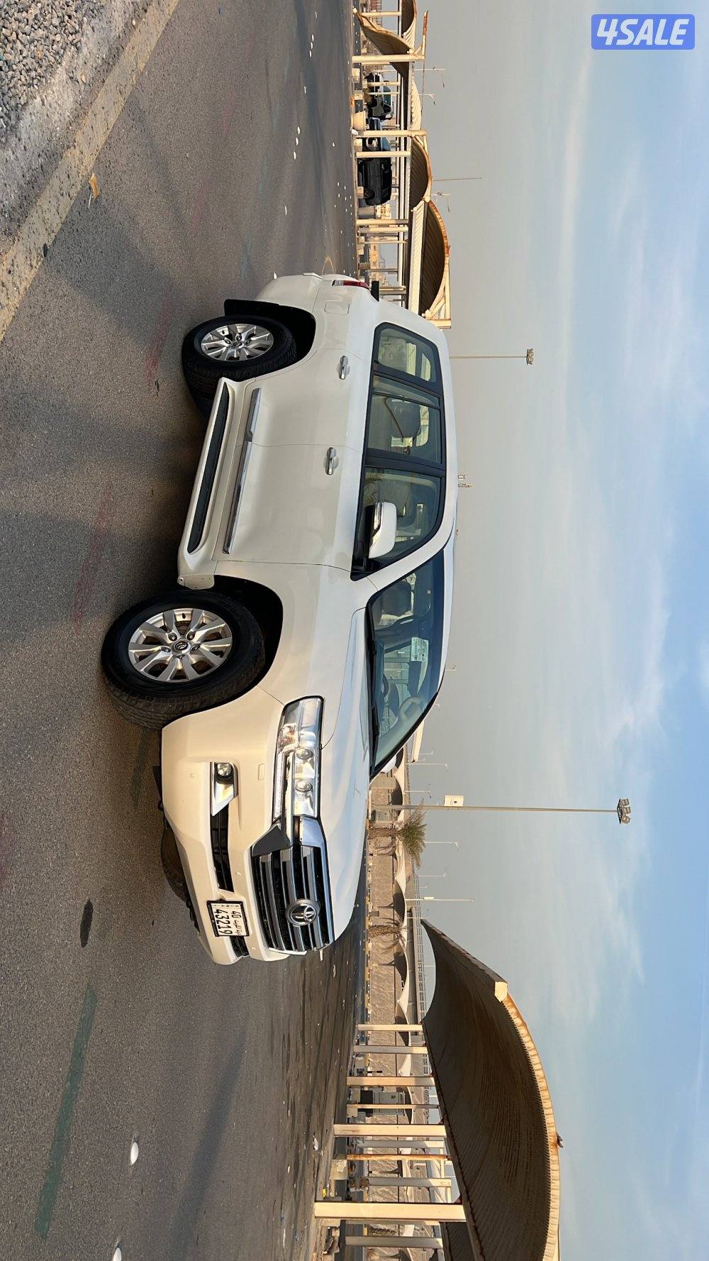 لاندكروزر 20162