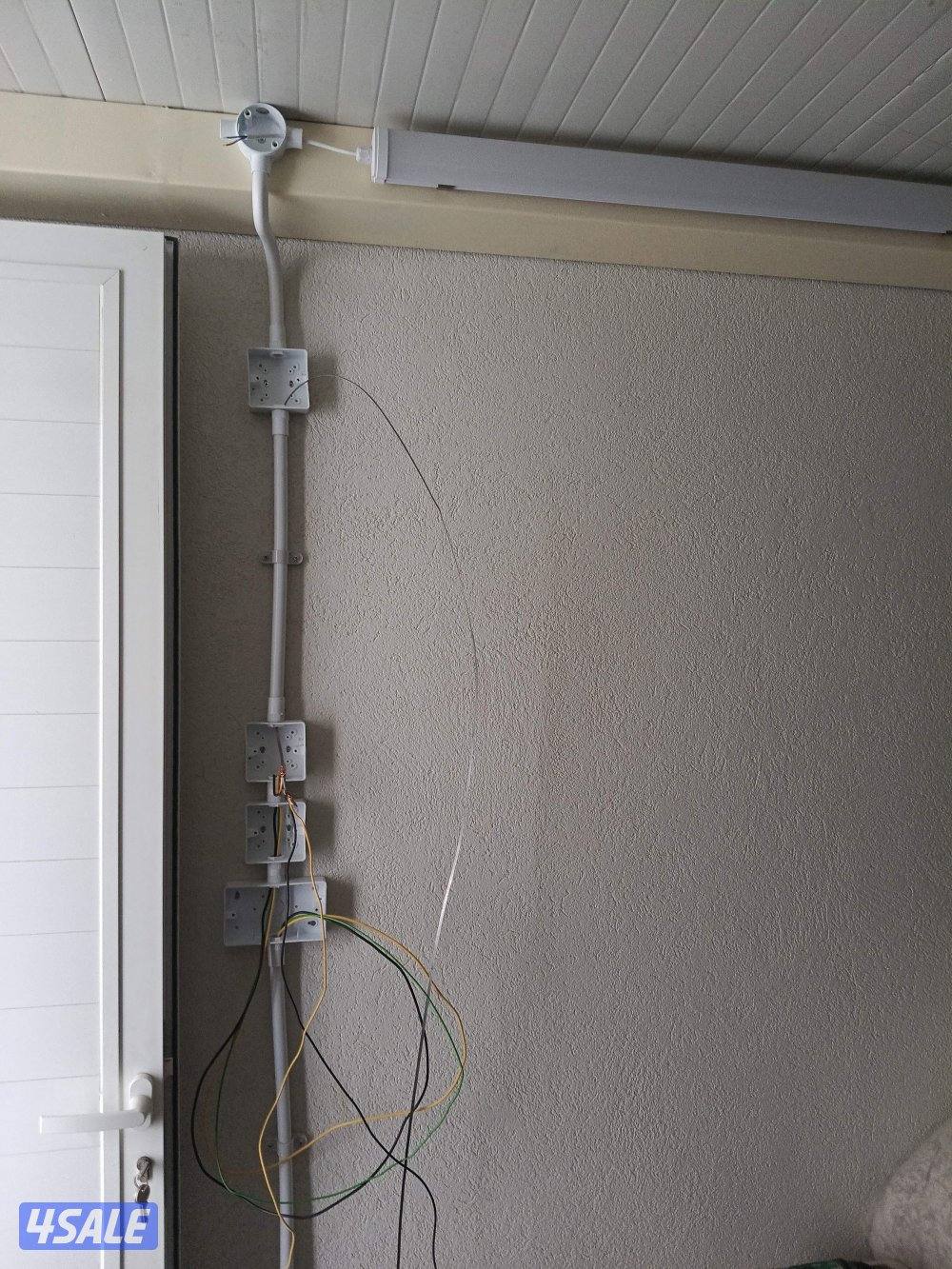 electrician funny all work all over 24 hours8