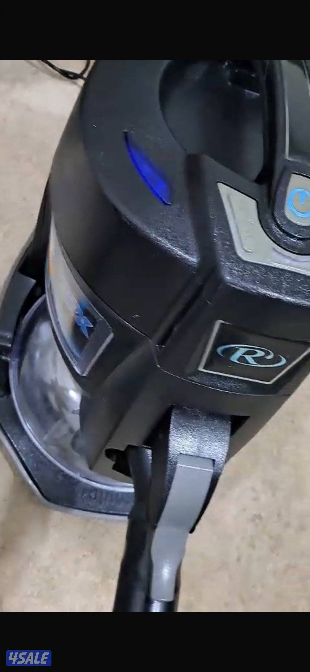 مكنسه ريمبو الامريكي0