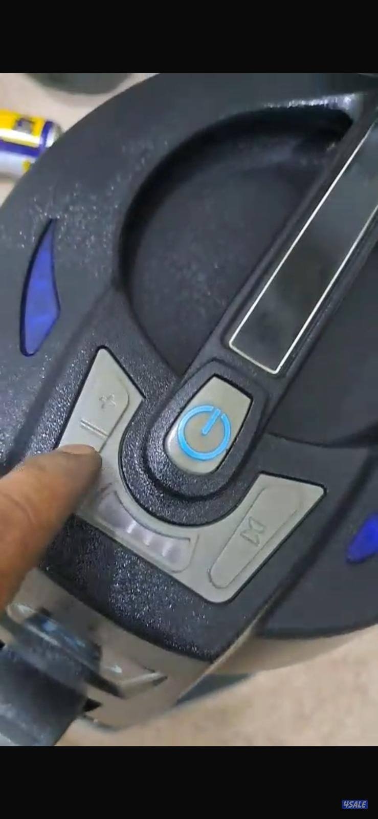 مكنسه ريمبو الامريكي1