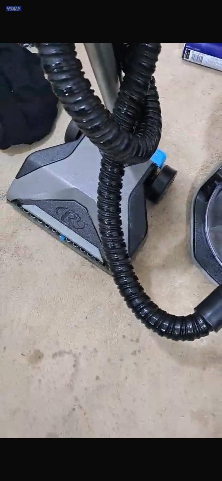 مكنسه ريمبو الامريكي2