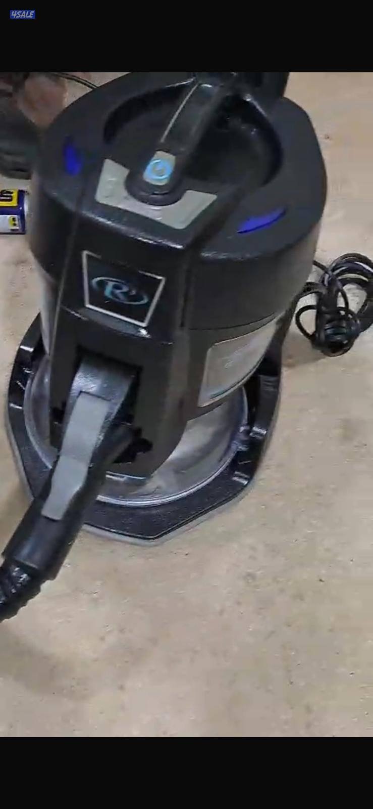 مكنسه ريمبو الامريكي3