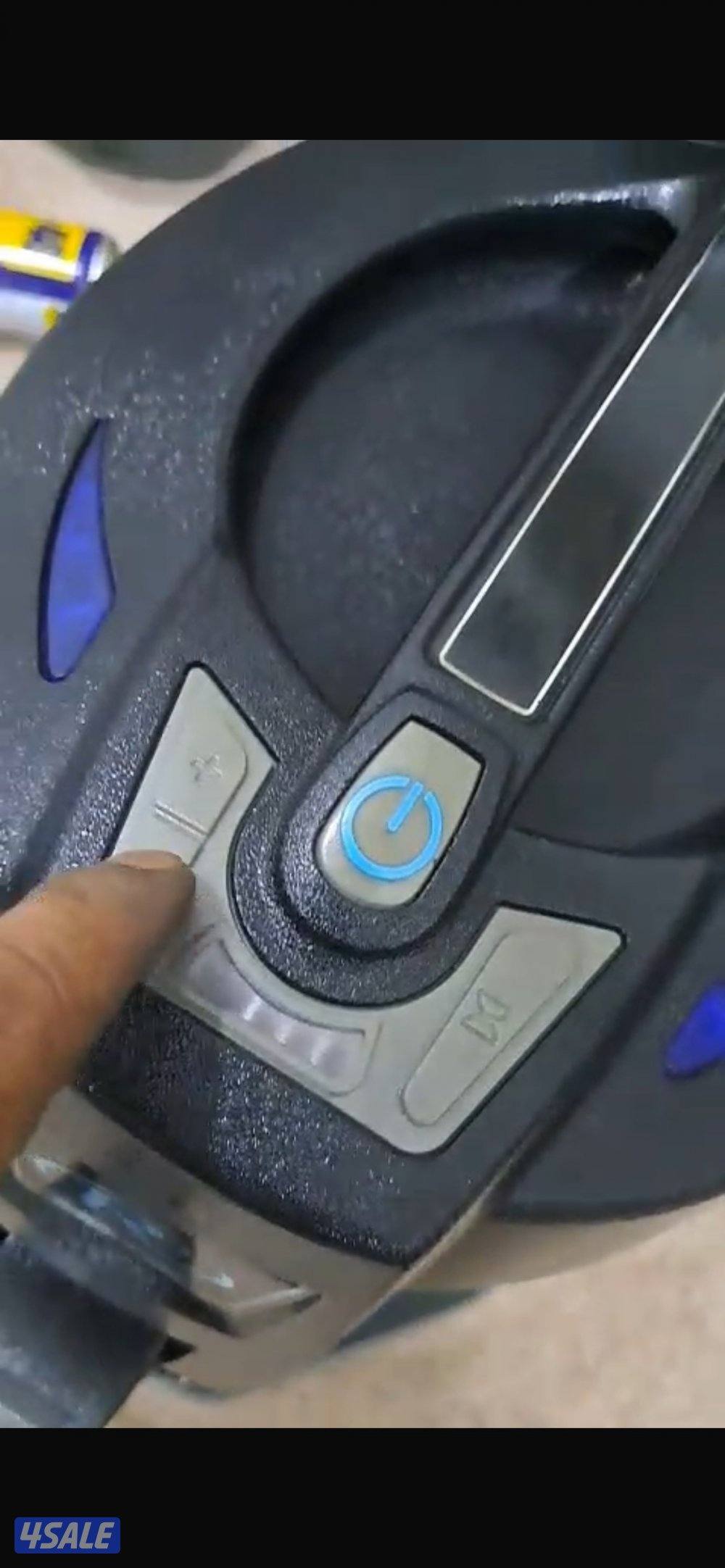 مكنسه ريمبو الامريكي4