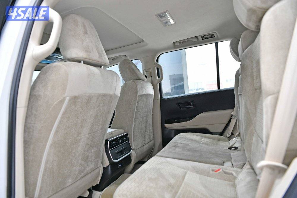 تويوتا لاندكروزر GXR توين تيربو4