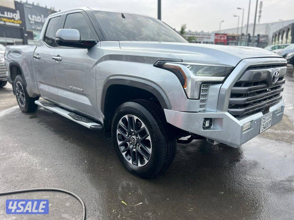 تويوتا تندرا -V8 موديل 20221